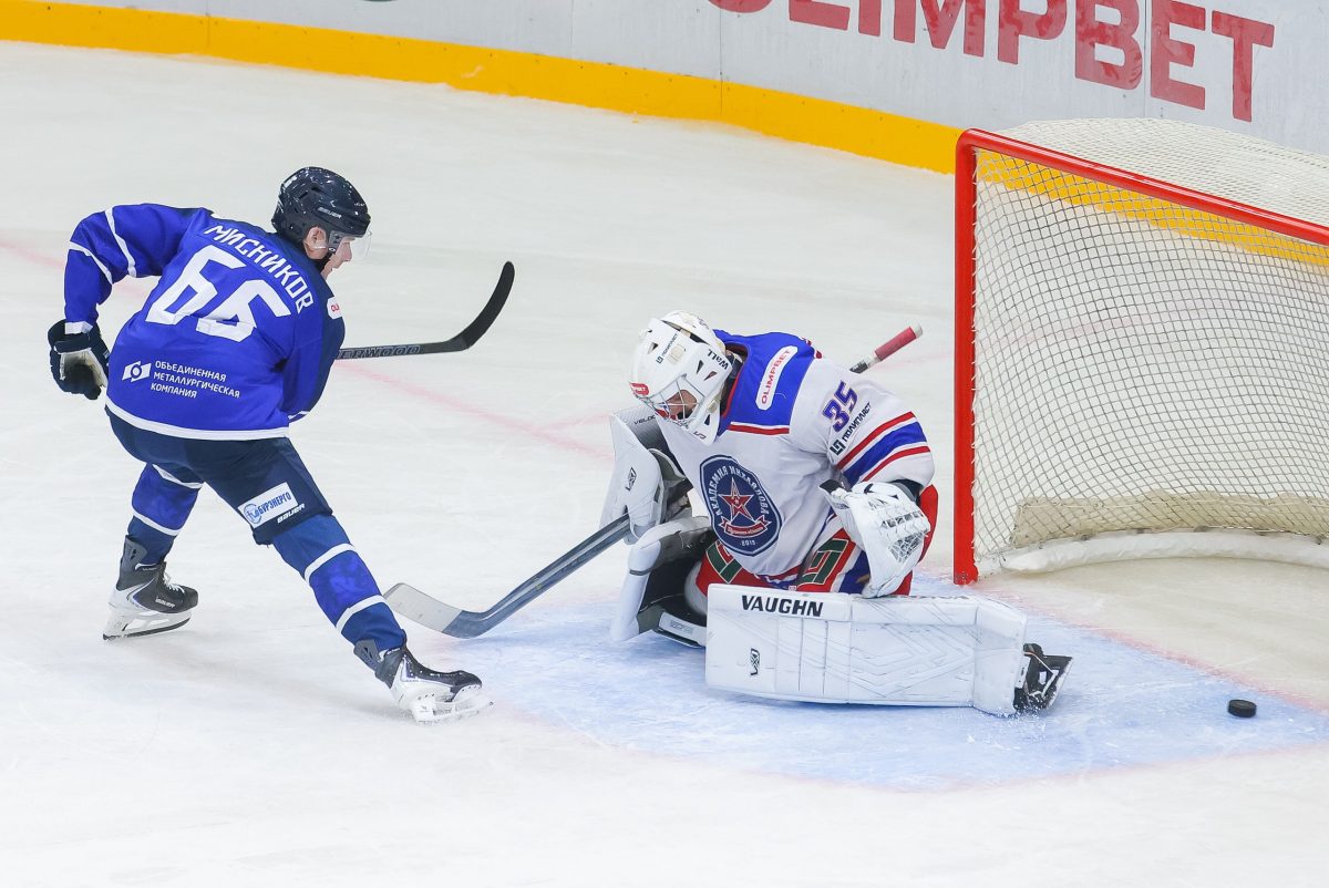 Фарм-клуб «Торпедо» укрепил свои позиции в зоне плей-офф ВХЛ