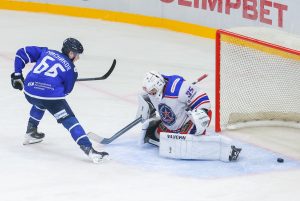 Фарм-клуб «Торпедо» укрепил свои позиции в зоне плей-офф ВХЛ