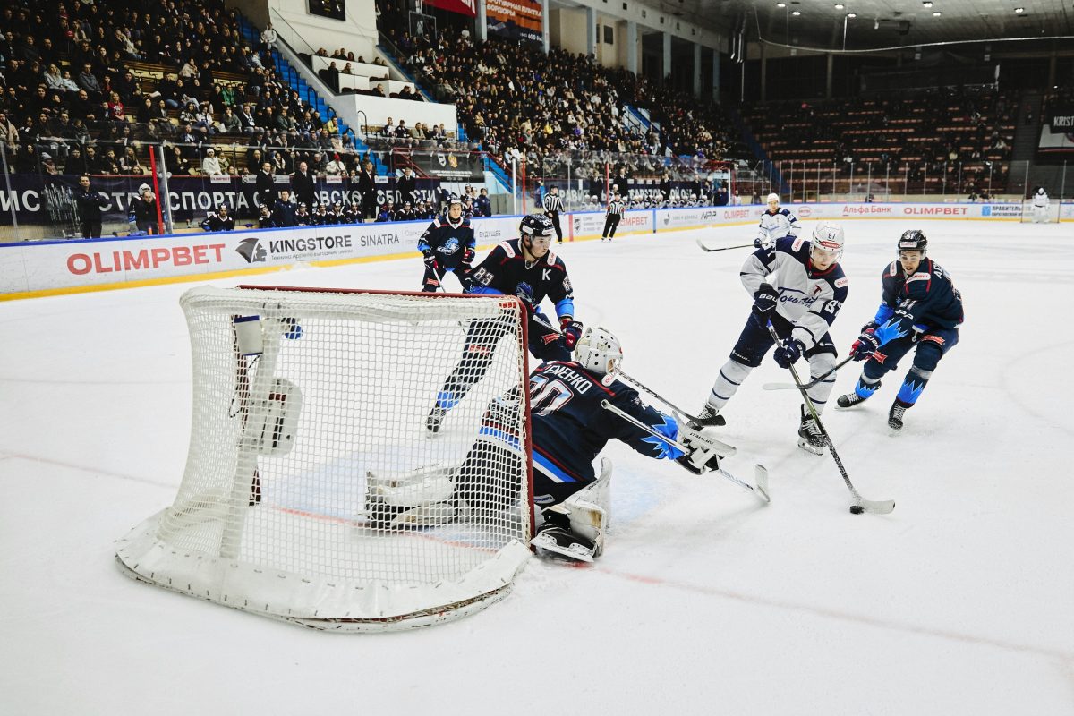 Фарм-клуб «Торпедо» неудачно закончил регулярный чемпионат ВХЛ