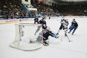 Фарм-клуб «Торпедо» неудачно закончил регулярный чемпионат ВХЛ