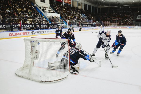 Фарм-клуб «Торпедо» неудачно закончил регулярный чемпионат ВХЛ
