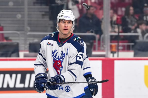 «Торпедо» проиграло свой последний выездной матч регулярного чемпионата КХЛ