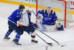 Фарм-клуб «Торпедо» сложил полномочия чемпиона ВХЛ