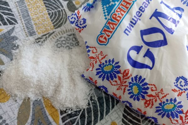 Эксперты напомнили о вреде избыточного потребления соли