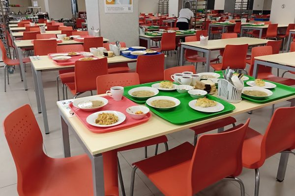 В школьном меню хотят закрепить лечебное и диетическое питание