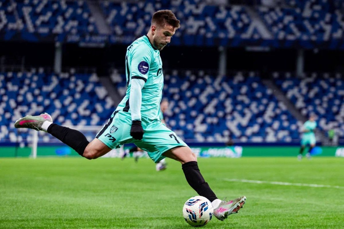 Максим Шнапцев признался, что речи Шпилевского пробирают его до мурашек