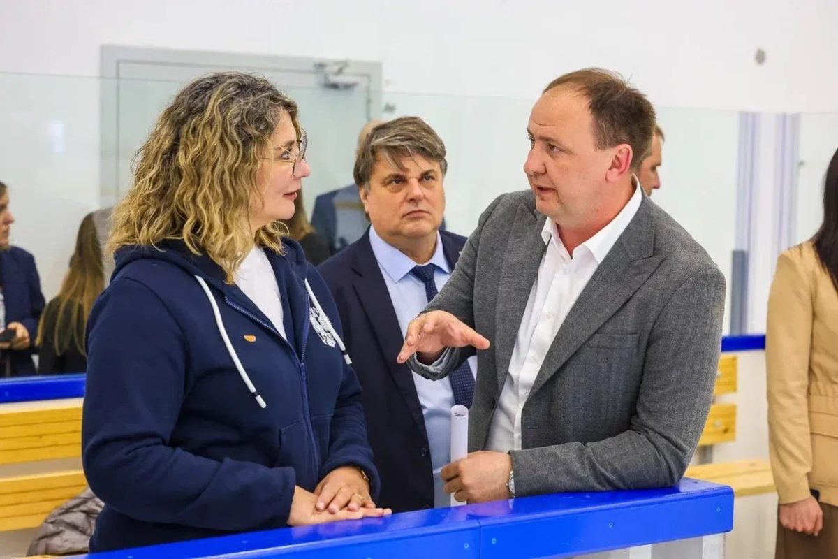 Сенаторы оценили развитие адаптивного спорта в Нижегородской области