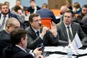 Глеб Никитин поручил создать «земельный банк» для многодетных и участников СВО