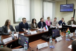 Более 20 нижегородских компаний обсудили выход на рынок&nbsp;Индии