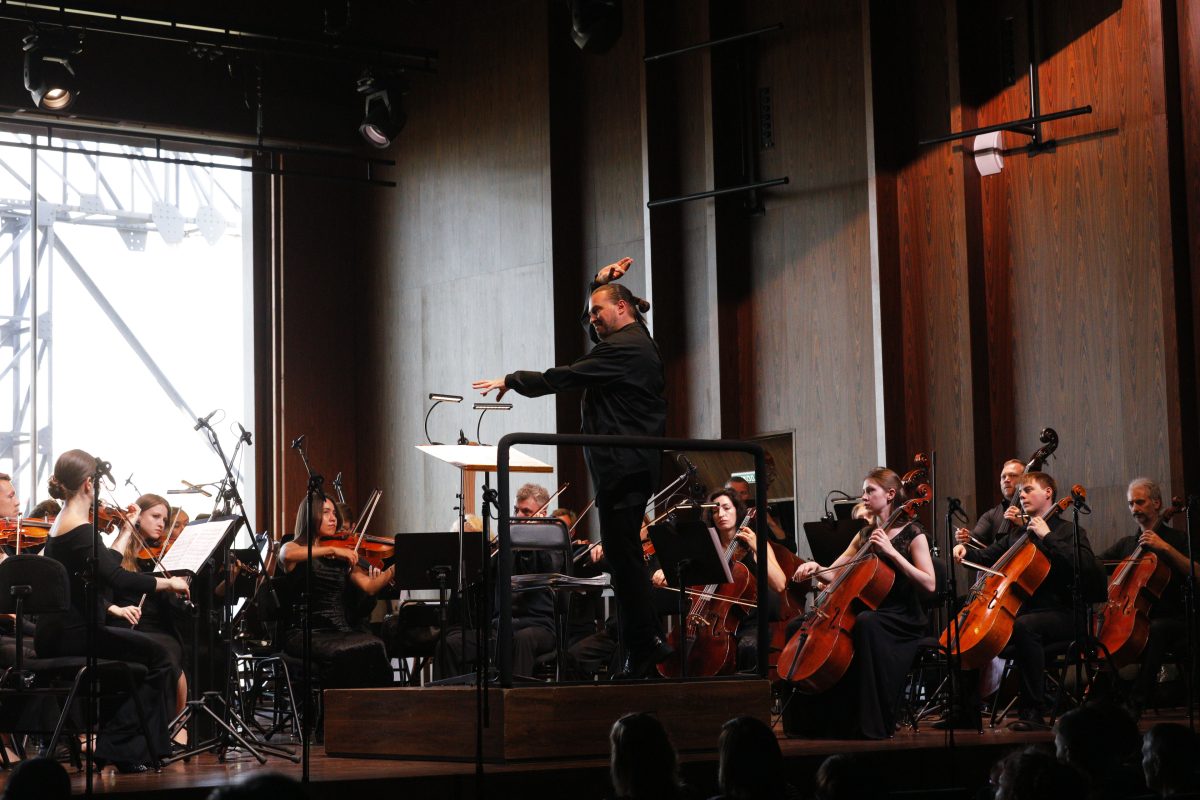 В Нижнем Новгороде пройдет цикл прямых трансляций концертов оркестра La Voce Strumentale