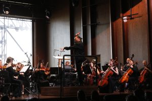 В Нижнем Новгороде пройдет цикл прямых трансляций концертов оркестра La Voce Strumentale