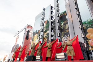 Сформирована программа празднования Дня Победы в Нижнем Новгороде