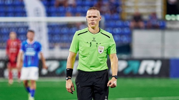 Матч ФК «Пари НН» рассудит 30-летний рефери из Ярославля