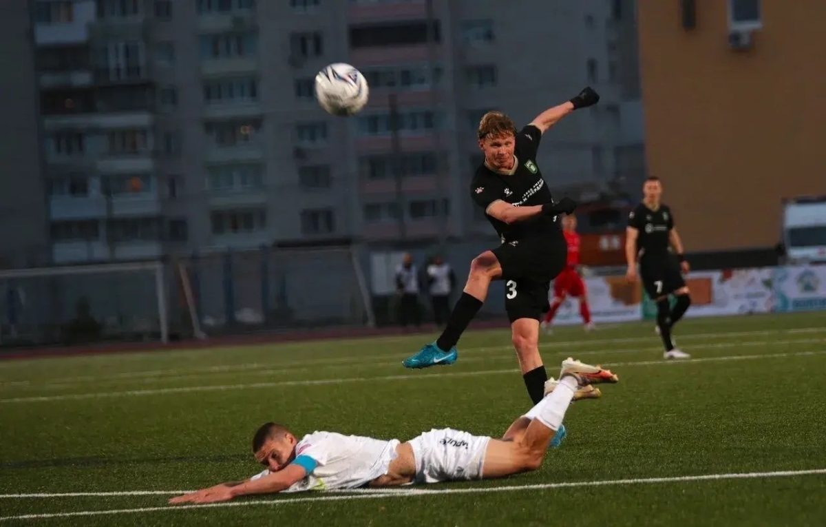 Обидное поражение на старте сезона потерпели футболисты дзержинского «Химика»