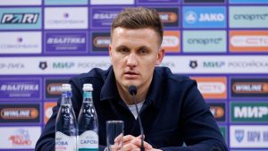 Наставник ФК «Пари НН» Алексей Шпилевский: «Стыдно перед зрителями»