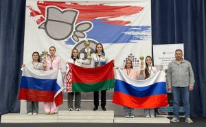 Нижегородка Кристина Завиваева выиграла серебро первенства мира по шахматам