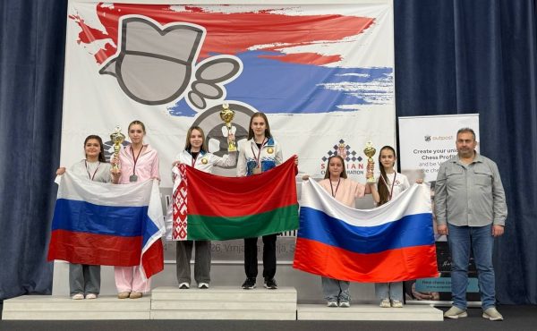 Нижегородка Кристина Завиваева выиграла серебро первенства мира по шахматам