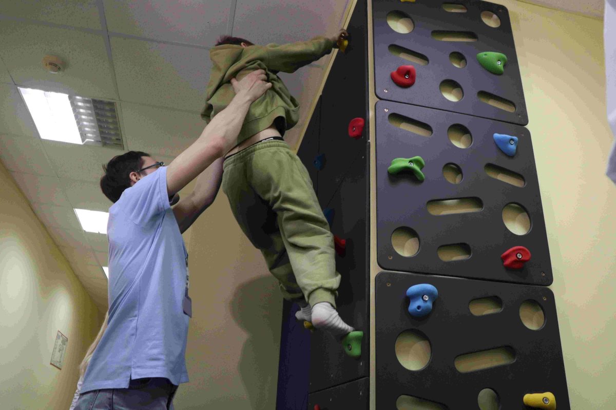 В Кстове открыли отделение абилитации для детей с&nbsp;ОВЗ