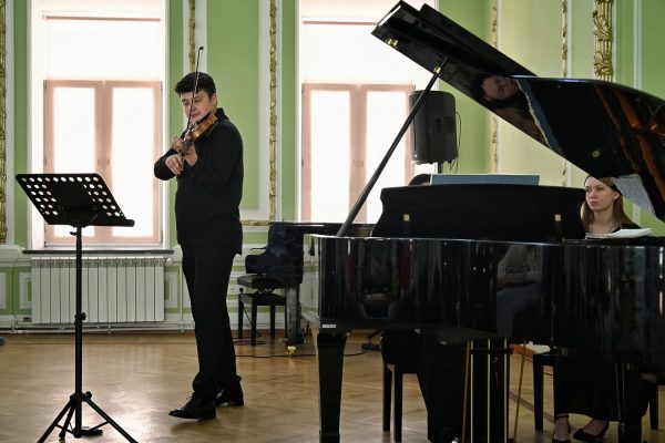 Более 1500 нижегородцев посетили Школу-фестиваль Леонида Лундстрема