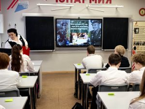 В нижегородских школах звонки заменили мелодиями ко Дню космонавтики