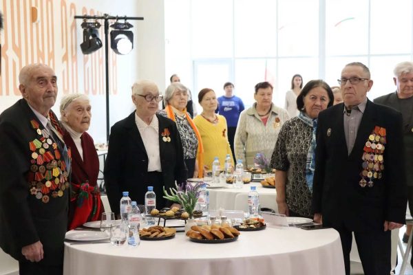 В Нижнем Новгороде прошла акция ко Дню освобождения узников лагерей