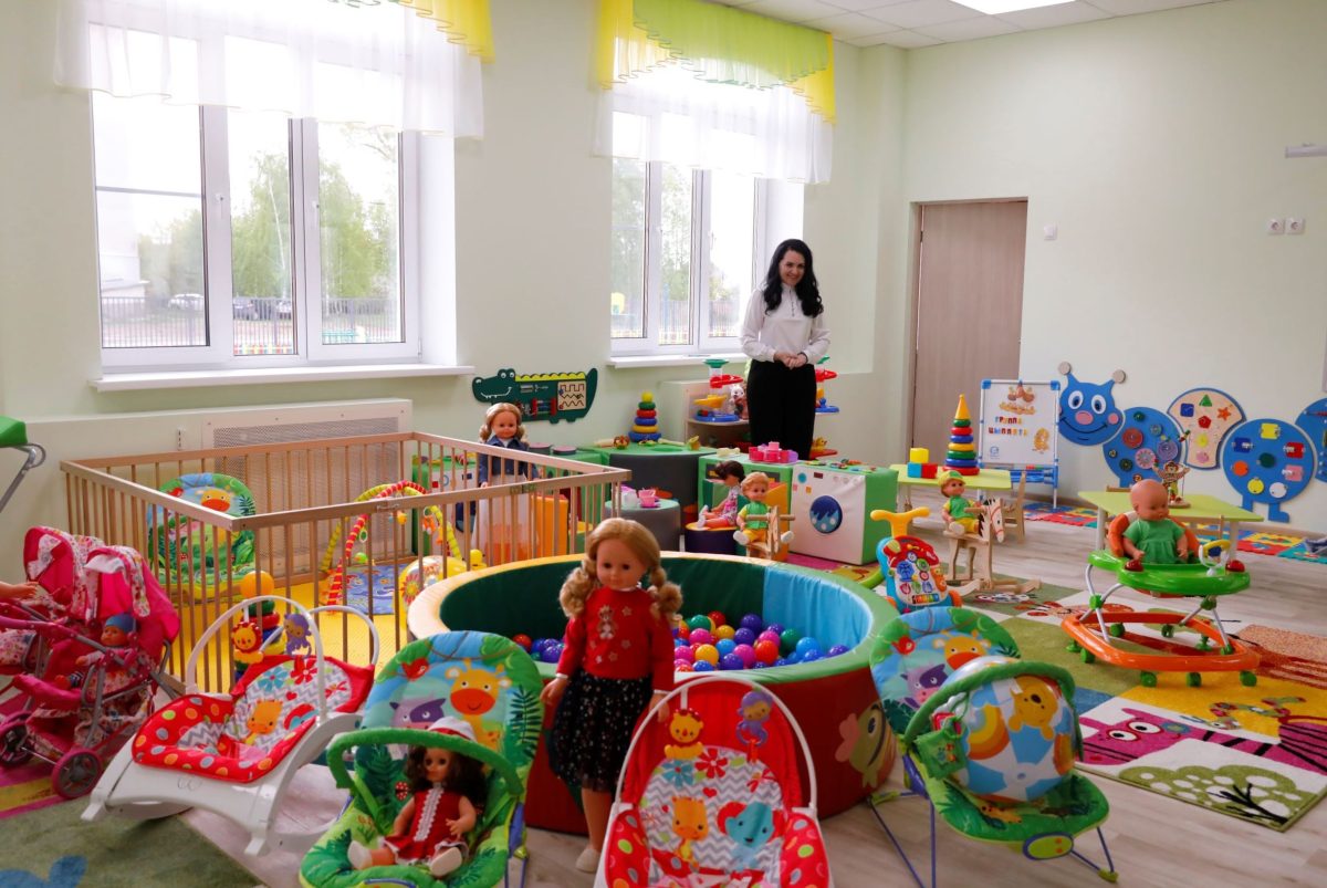 В Нижегородской области улучшили запись в детсады через «Госуслуги»