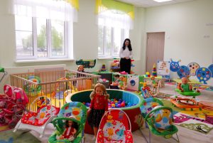 В Нижегородской области улучшили запись в детсады через «Госуслуги»