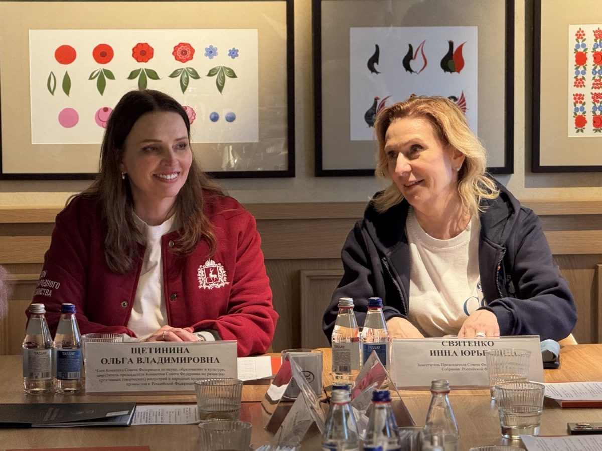 Делегация Совета Федерации оценила лучшие практики развития НХП региона