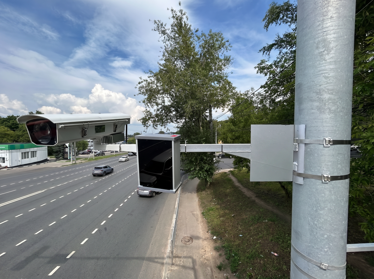 Светофоры в Нижнем Новгороде переходят на летний режим