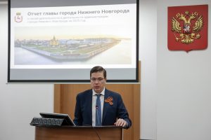 пресс-служба администрации Нижнего Новгорода