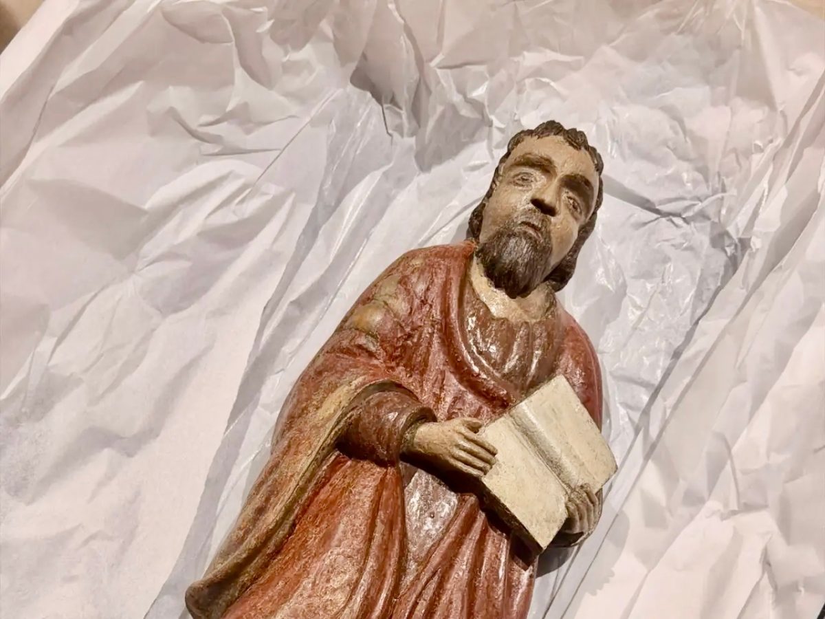 В Нижегородскую область вернули более 40 храмовых скульптур