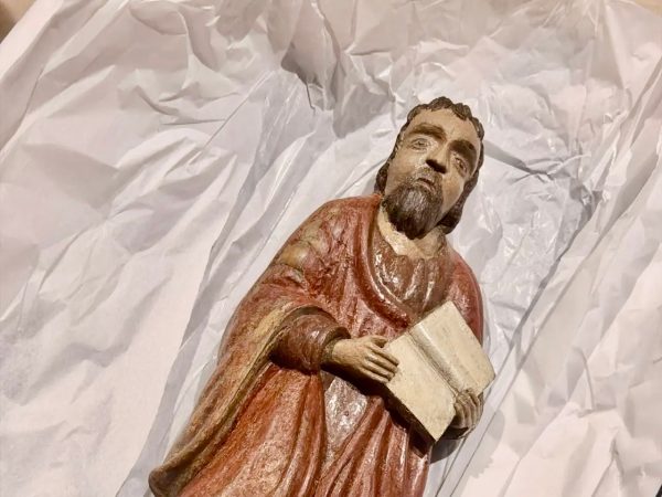 В Нижегородскую область вернули более 40 храмовых скульптур