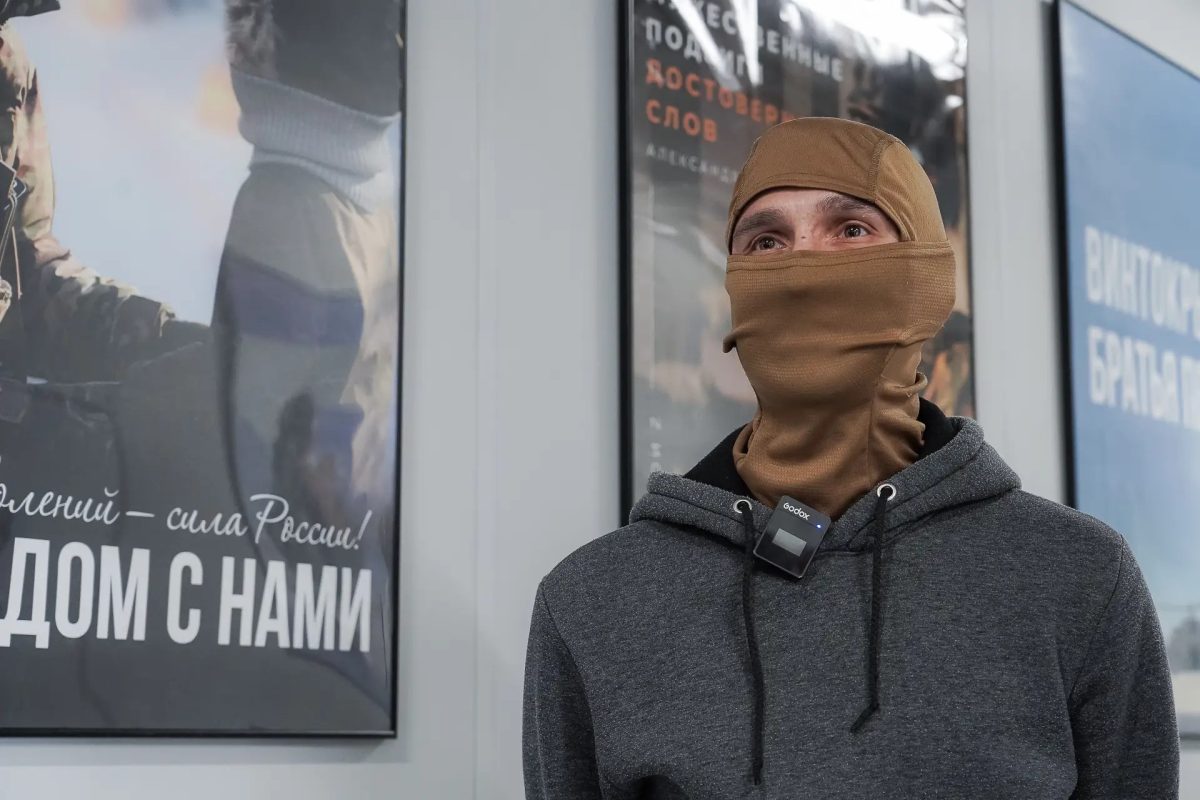 Доброволец СВО заявил о цели победить противника