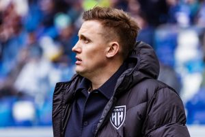 Наставник «Пари НН» Алексей Шпилевский: «Доволен набранным очком»