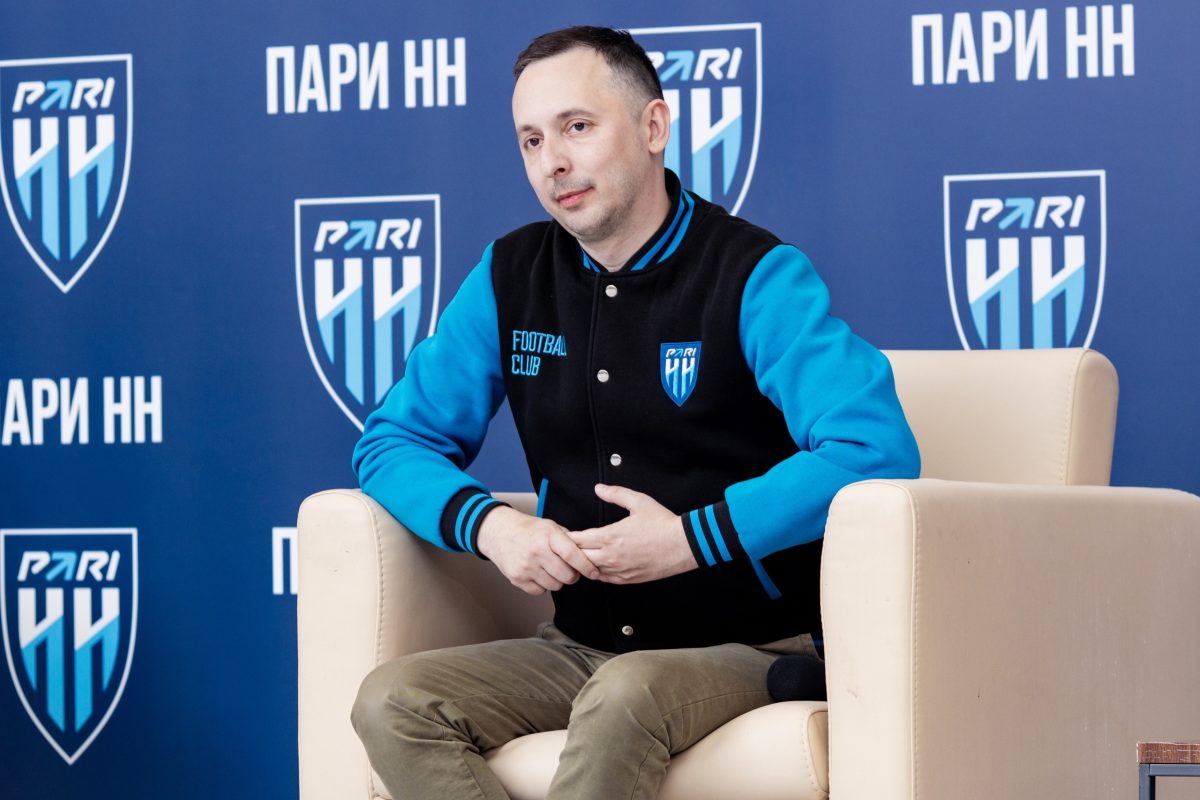 Давид Мелик-Гусейнов: «Приглашение Шпилевского не было ошибкой»