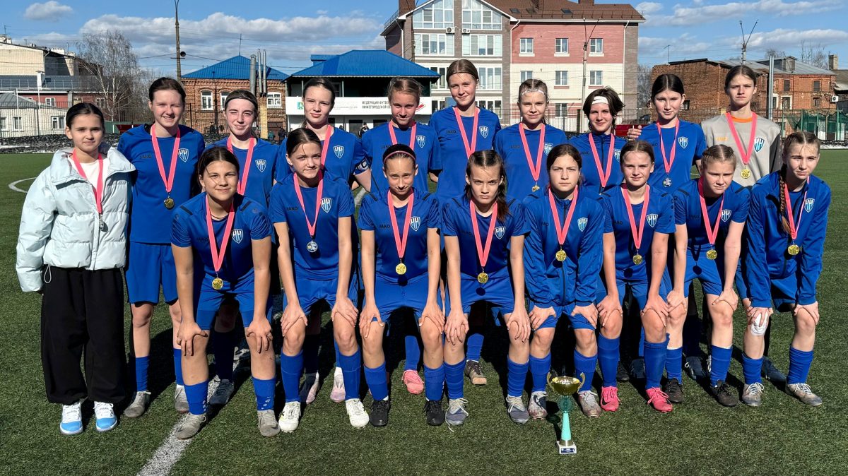 Футболистки «Пари НН-2012» вышли в финальный этап первенства России