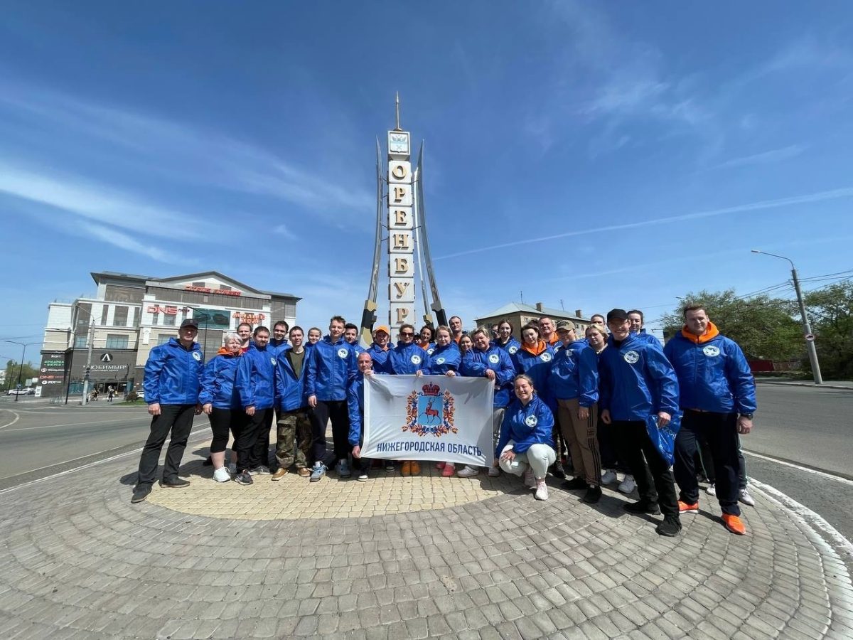 Нижегородцев приглашают в пул волонтеров для помощи при&nbsp;ЧС