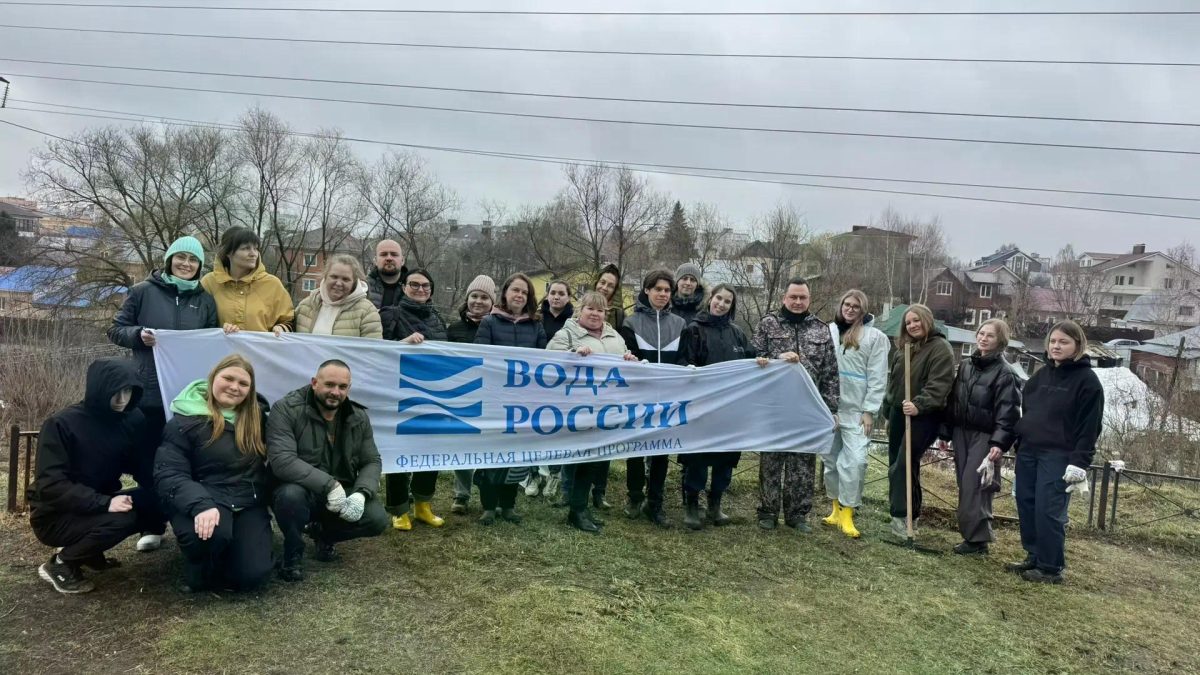 Нижегородцы могут присоединиться к Всероссийскому субботнику 17 апреля