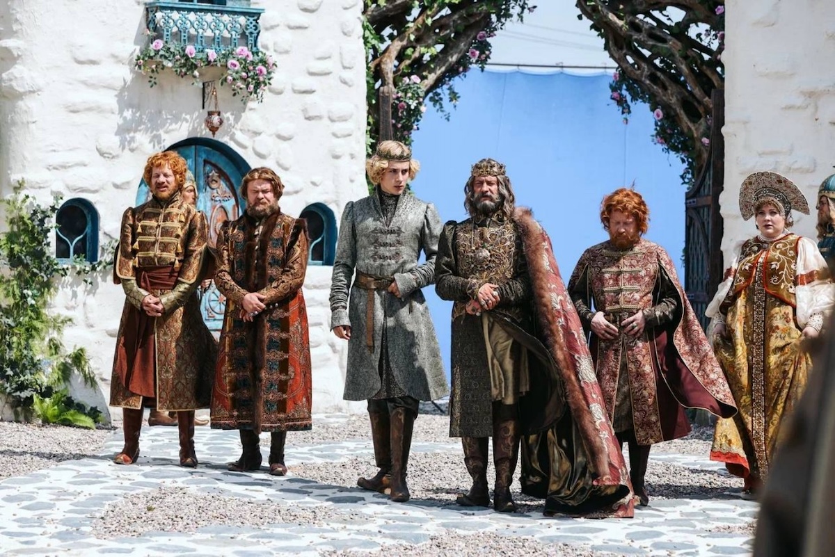 «Сказка о Царе Салтане» (6+)