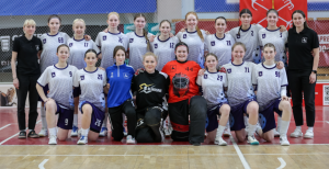 Юниорки «Нижегородца» завоевали серебро первенства России по флорболу