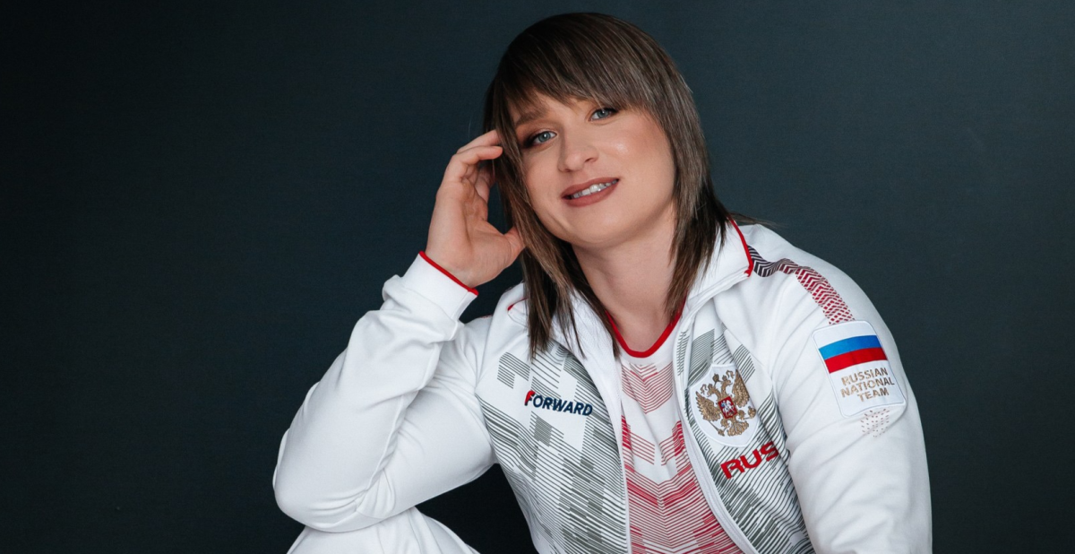 Дзержинская тяжёлоатлетка Анастасия Романова выступит на чемпионате Европы