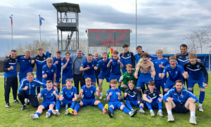 Первую победу в сезоне одержала молодёжка ФК «Пари&nbsp;НН»