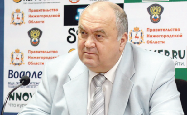 Скончался заслуженный тренер России Виктор Зайденберг