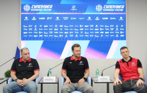 В НОИЦ подвели итоги сезона для волейбольного клуба «Горький»