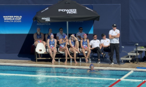 Российские ватерполистки выиграли третий матч подряд на Кубке&nbsp;мира