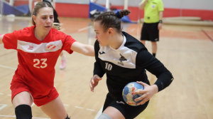 Гандболистки нижегородского «Витязя» проиграли «Спартаку» в матче за 3‑е&nbsp;место