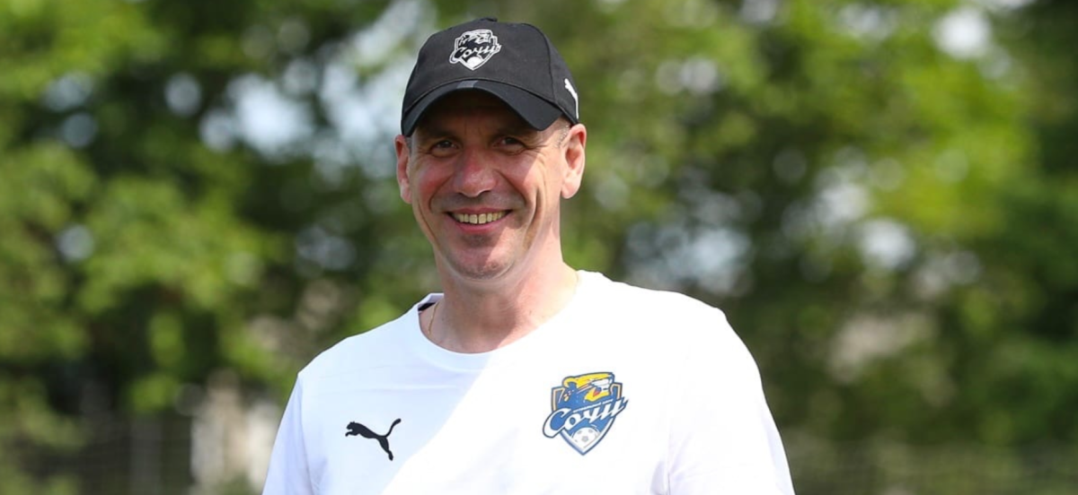 ФК «Пари НН» возглавит Вадим Гаранин