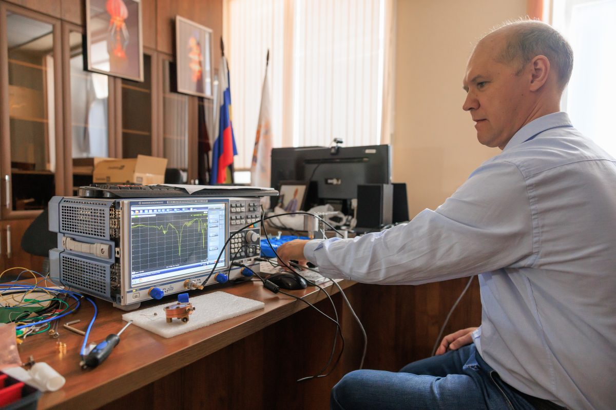 Ученые НГТУ также ищут разгадку темной материи