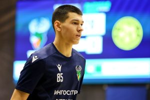 Футзалисты «Торпедо» сыграют за первую и юношескую сборные России