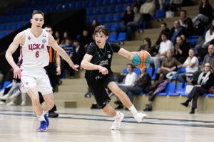 Дублёры БК «Пари НН» неудачно начали серию плей-офф в Единой молодёжной лиге&nbsp;ВТБ